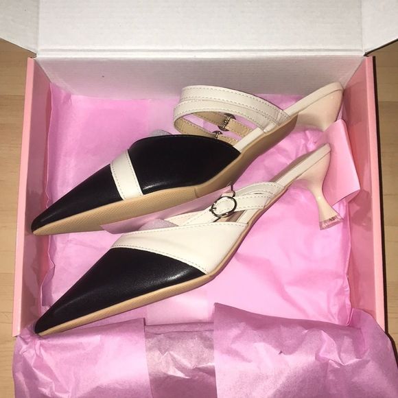 Buckle Pumps - Picture 6 of 8